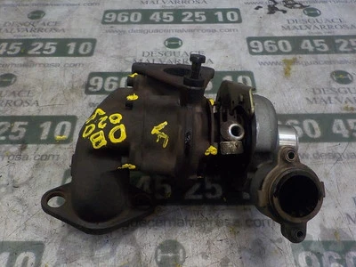 TURBOCHARGER / 16119942 FOR PEUGEOT 406 BERLINA S1/S2 1.9 TURBODIESEL CAT - Image 1 of 4