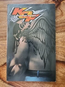 King of Fighters: Maximum Impact (Sony PlayStation 2, 2004) Handbuch - Bild 1 von 2