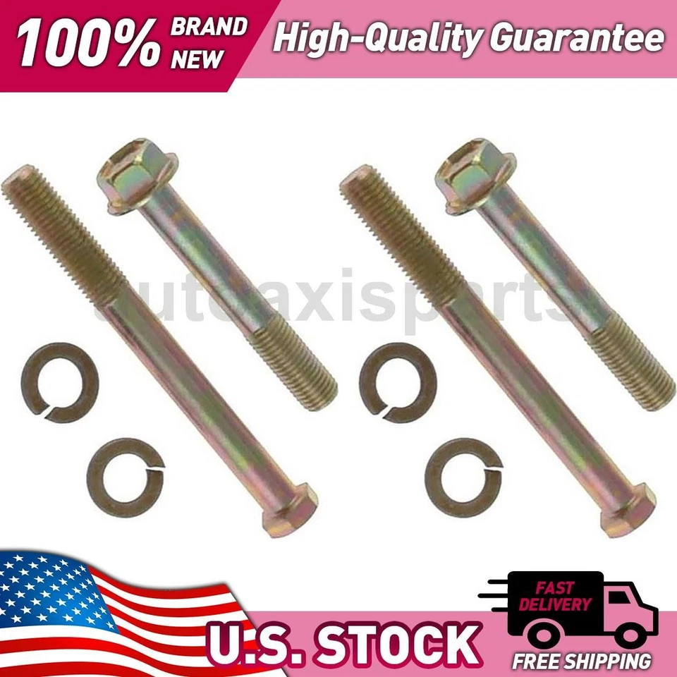 Kit de 2 pinzas de freno de disco delanteras Carlson para Toyota Camry 1987-1991 Foto 1 de 3