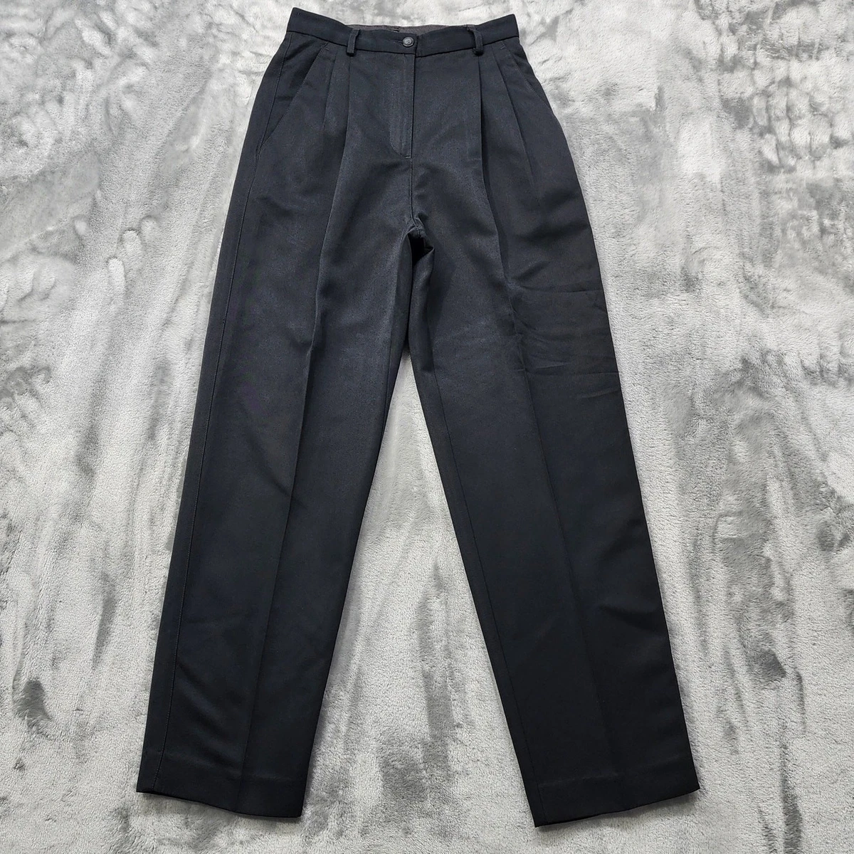 Black Vintage Pants for Women for sale | eBay