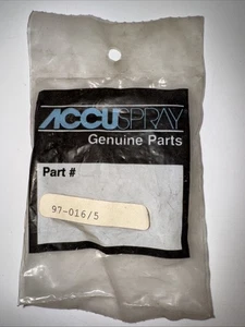 Accuspray 3M 97-016/5 Cup Filter Issac Gravity Models, 5 Pack**FAST FREE SHIP** - Picture 1 of 2