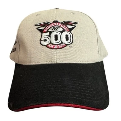 Gorra de béisbol Indianapolis 500 29 de mayo de 2005 edición limitada Foto 1 de 4
