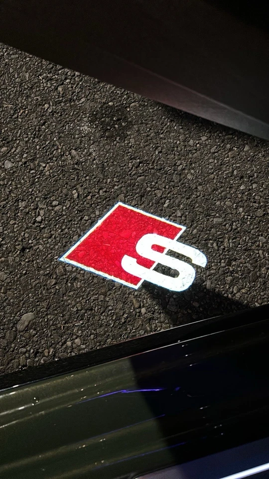 🧨BLACK FRIDAY 4G0052133J Proiettore a LED Audi Nuovo Originale Con Logo S