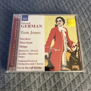 National Festival Orchestra and Chorus: Tom Jones CD 2 Discs (2009) Top Preis - Bild 1 von 2