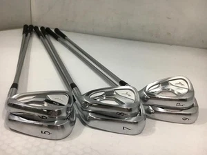 Mizuno Pro 918 Iron Set 6pcs 5-PW OTi95 Flex SR - Picture 1 of 4