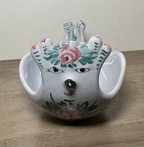 Vintage Bitossi bird bowl designed by Aldo Londi in Italy circa 1960 For Goodie - Picture 1 of 10