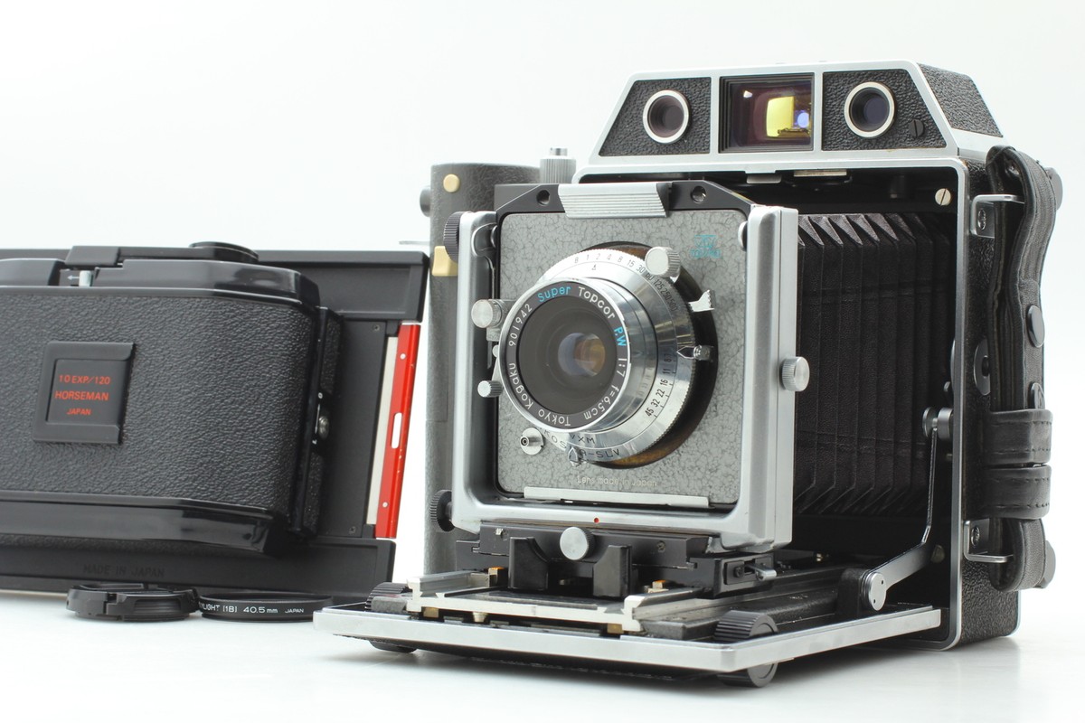 Horseman Manual Focus Film Cameras for sale | eBay Horseman Manual Focus Film Cameras for sale | eBay