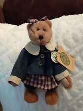 Boyds Sarah Beth Jodibear 9 Inches Movable Joints