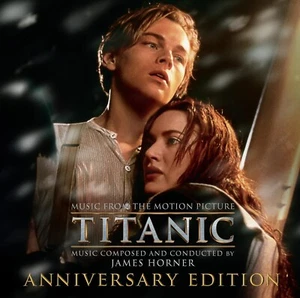 Titanic: Original Motion Picture Sou Ndtrack - Anniversary Edition - Picture 1 of 2
