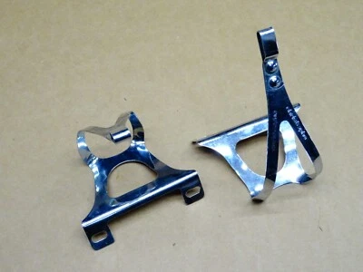 Vintage Christophe Toe Clips NOS Unused - Image 1 of 3