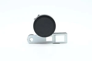 Leica 11108 35mm f2 Summicron Lens Chrome v.I 8-Element w/eyes #212 - Picture 1 of 6