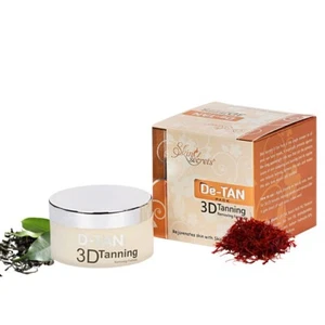 Skin Secrets De-Tan Pack For Instant Tan Removal & Sun Damage Protection - 50gm - Picture 1 of 6