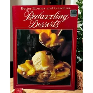 Bedazzling Desserts Kochbuch Rezeptheft Vintage 1984 Better Homes and Gardens - Bild 1 von 8