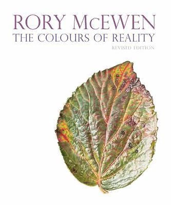 Rory Mcewen: the Colours of Reality by Martyn Rix (2015, Hardcover)