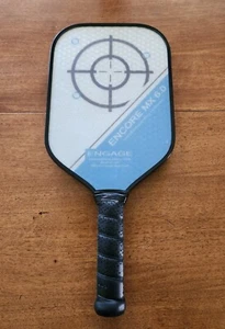 Engage Pickleball Paddle ENCORE MX 6.0 Light Blue - Picture 1 of 6