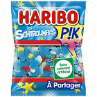 LOT DE 2 - HARIBO - Bonbons Les Schtroumpfs Pik - sachet de 275 g