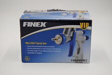 Sharpe Manufacturing 289221 Finex FX1000 Mini-HVLP Spray Gun with 1.2mm Nozzle