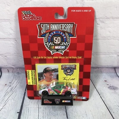 Racing Champions 1998 Nascar 1:64 Diecast Car Terry Labonte #5 Kelloggs Vintage - Image 1 of 4