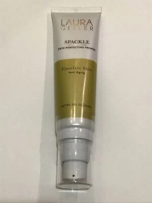 Laura Geller Spackle Skin Perfecting Primer Timeless Skin Anti-Aging 59ml Sealed - Image 1 of 4