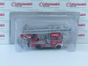 DIE-CAST 1:43 CAMION POMPIERI AUTOSCALA MERCEDES LP319 - GERMANIA 1962 - #09 - Imagen 1 de 1
