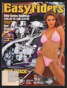 EASYRIDERS MAGAZINE - #343, January 2002 - Picture 1 of 2