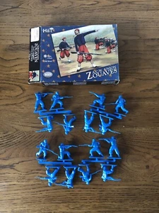 HaT 9001 A.C.W. Union Zouaves 1/32 Scale, - Picture 1 of 1
