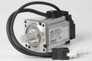 Servomotor 400W 3000rpm AC+P100H Drive+Cables, Codificador 17bit, Modo Pos/Vel/Torq - Imagen 1 de 12
