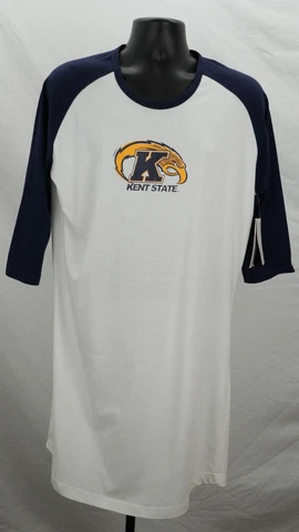 Kent State Golden Flashes Shirt  Large T Shirt Night Shirt Sleepwear ST220 Cover