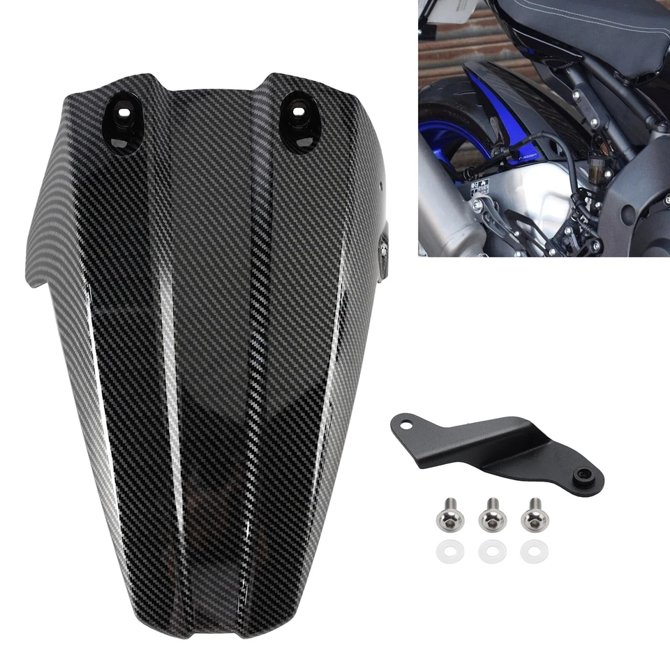 Carénage de garde-boue arrière pour Yamaha MT-10 / SP MT10 2016-2024 Carbon - Photo 1/4