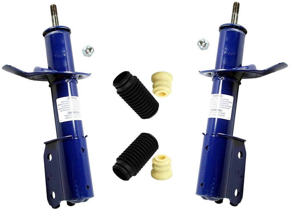 Комплекты передних левых и правых стоек и ботинок Monroe для Chevrolet Monte Carlo 2000-2003 - Изображение 1 из 1