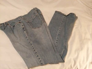 Vintage Lands End Womens Jeans. Size 12. Boot Cut. - Picture 1 of 7