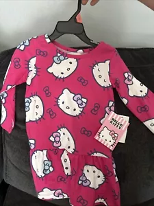 Girls Hello Kitty Dress Size 2T New With Tags - Picture 1 of 3