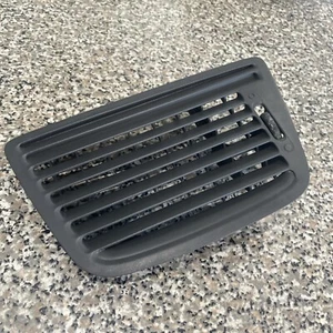 92-95 Gray Honda Civic Center Dash Vent Grill Defrost Si Sir Eg Eg6 SR3 Ej1 Jdm - Picture 1 of 14
