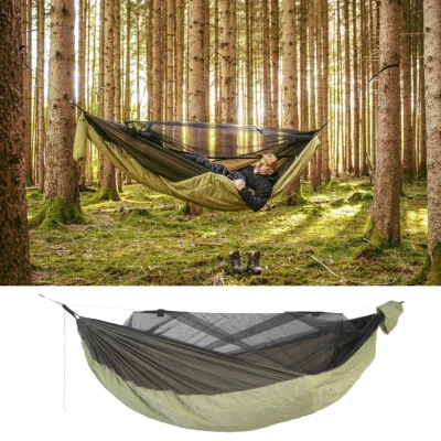AMAZONAS Hängematte Moskito-Traveller Quilted ultraleicht wetterfest Wärmeschutz - Bild 1 von 4