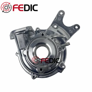 Turbo compressor housing 17201-11110 for Toyota Hilux VIII Pickup 2.4D 2GD-FTV - Bild 1 von 7