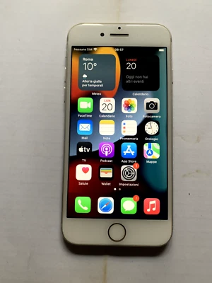 Apple iPhone 7 - 32GB - Argento (Sbloccato) - Immagine 1 di 2