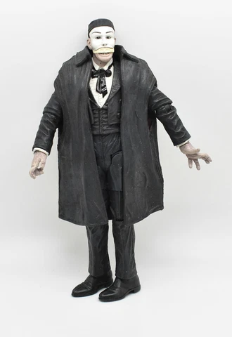 Universal Studios Monsters The Phantom Of The Opera 8" Diamond Select 2010 Cover