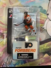 NHL Series Peter Forsberg Action Figure Philadelphia Flyers #21 McFarlane NEW