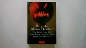 50813 DAS GROSSE HALLOWEEN-LESEBUCH Geschichten HC - Bild 1 von 1