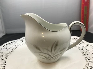 Vintage Sone China Made in Japan #1965 Wheat Cream Pitcher - Bild 1 von 5