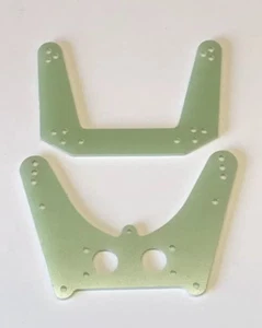 Factory Works Vintage JG Repro Kyosho Ultima Shock Tower Set Joel Johnson - Bild 1 von 3