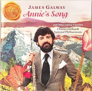 JAMES GALWAY: ANNIE'S SONG - CD - Picture 1 of 2