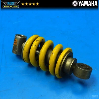 AMORTIGUADOR AMORTIGUADOR TRASERO ORIGINAL OEM 87-92 YAMAHA YSR50 ~ B Foto 1 de 4
