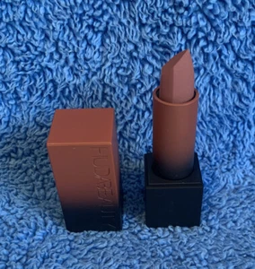 Huda Beauty Power Bullet Matte Lipstick - First Kiss - Full Size - MELB SELLER - Picture 1 of 4