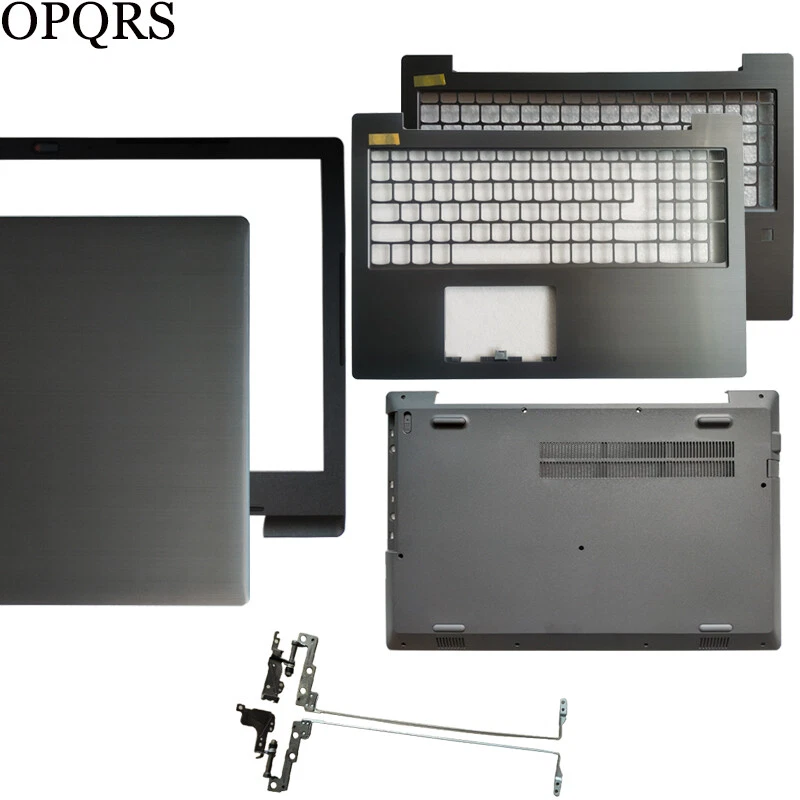 NUEVO PARA Lenovo V330-15 V330-15IKB V330-15ISK LCD Tapa Trasera Bisel Delantero Bisagras Foto 1 de 4