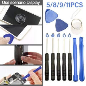 Repair Tools Kit For iPhone iPad Laptop Computer Disassemble Hand Tool Set - Zdjęcie 1 z 14