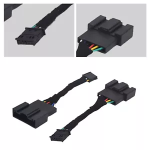 Nachrüstung Facelift LCI LED Rücklicht Kabel Adapter für BMW E92 COUPE M3 - Bild 1 von 15