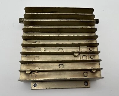 OEM 98-03 Mercedes-Benz CLK430 CLK3 Amplifier Antenna Compensator Booster Module - Image 1 of 4