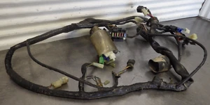 06 Honda 599 Hornet CB600F main wiring harness 32100-MBZ-A40 - Picture 1 of 9
