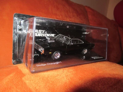 DIE CAST 1:43 - FAST AND FURIOS - DODGE CHARGER R/T- NEW/SEALED - Immagine 1 di 3